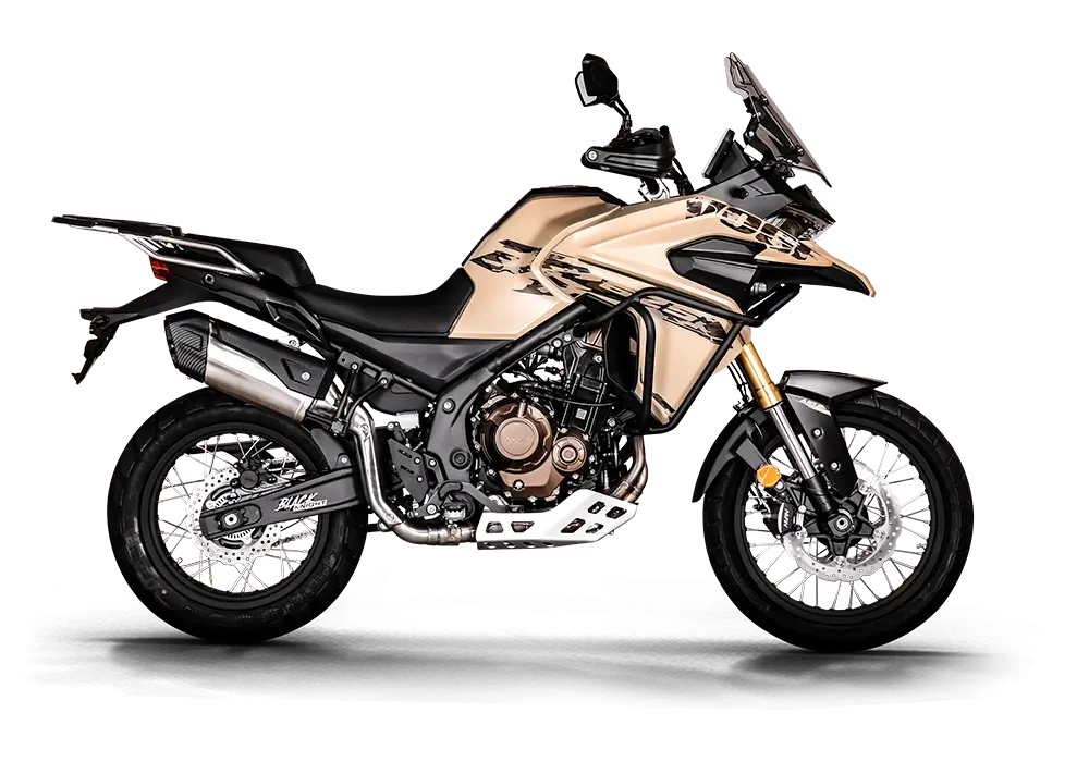 VOGE DS625X – Sand 1/4